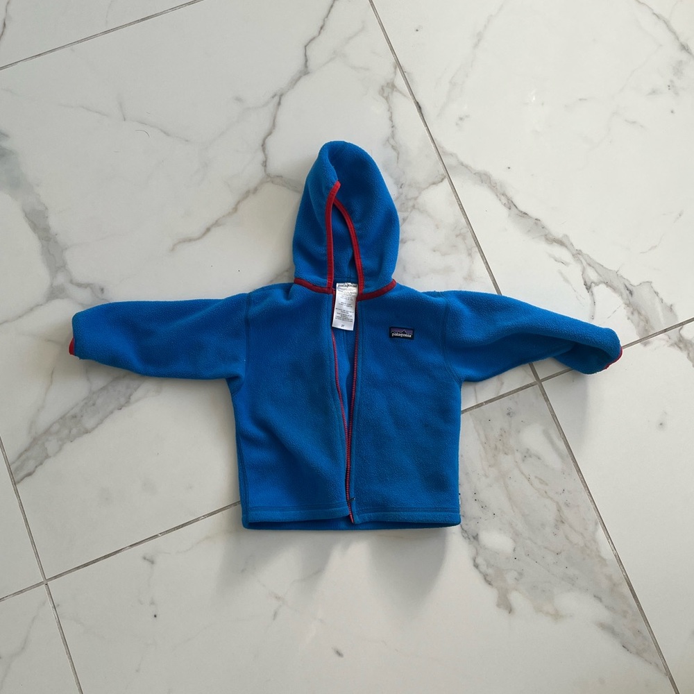 Toddler Patagonia fleec